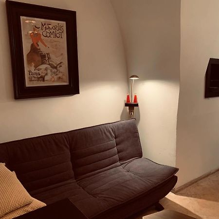 La Guta Studio Suite The Campari Suite Jerusalem Exteriör bild