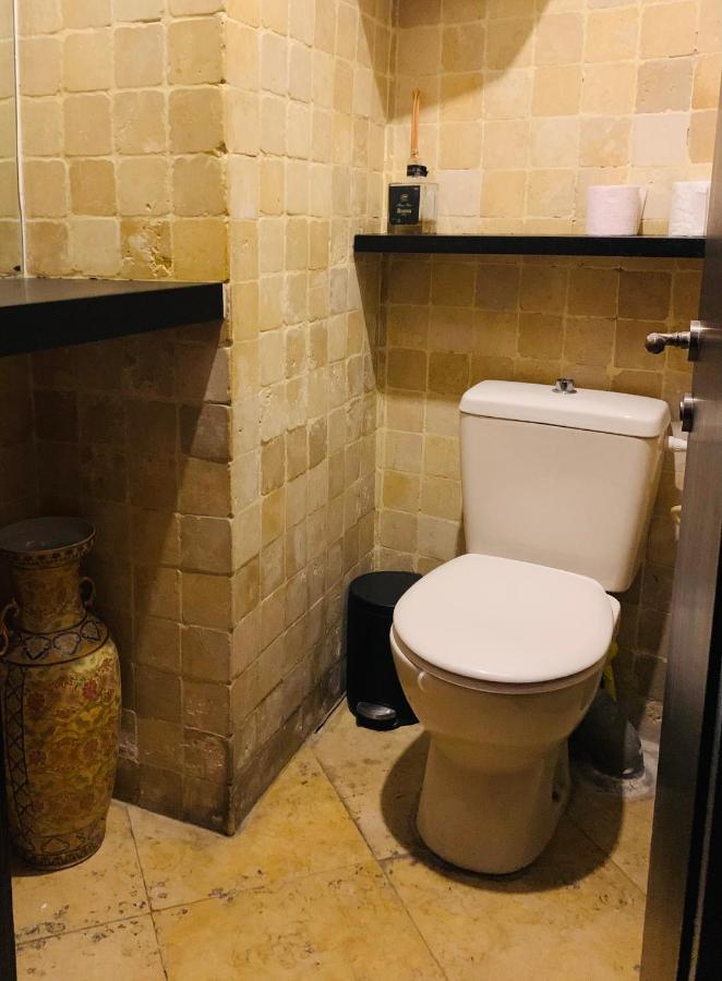 La Guta Studio Suite The Campari Suite Jerusalem Exteriör bild