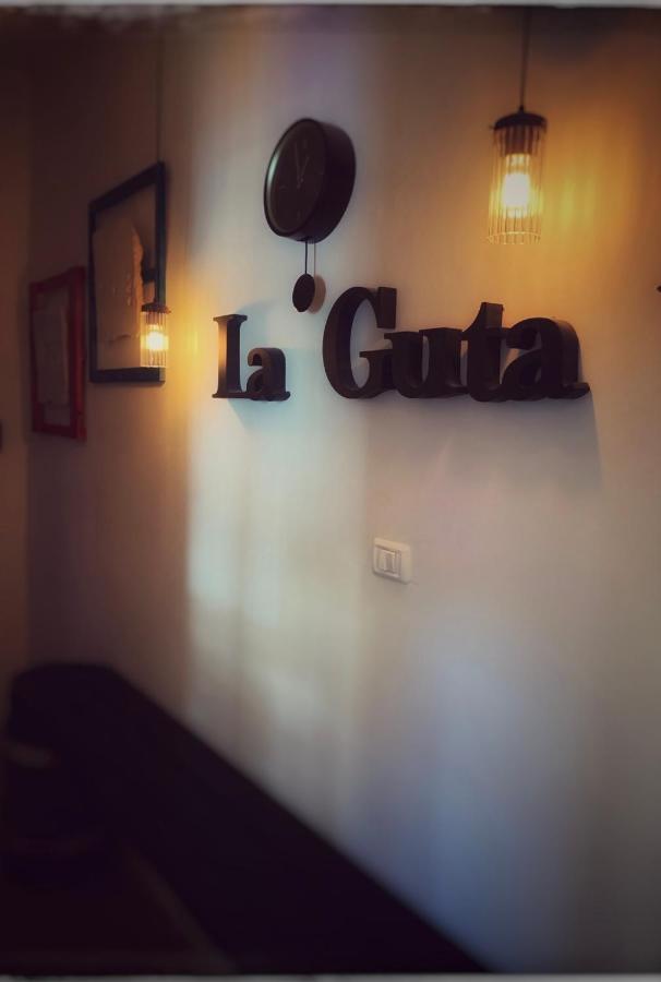 La Guta Studio Suite The Campari Suite Jerusalem Exteriör bild